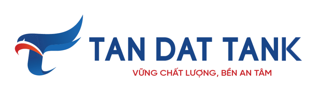 Bồn bể Inox Tân Đạt Tank