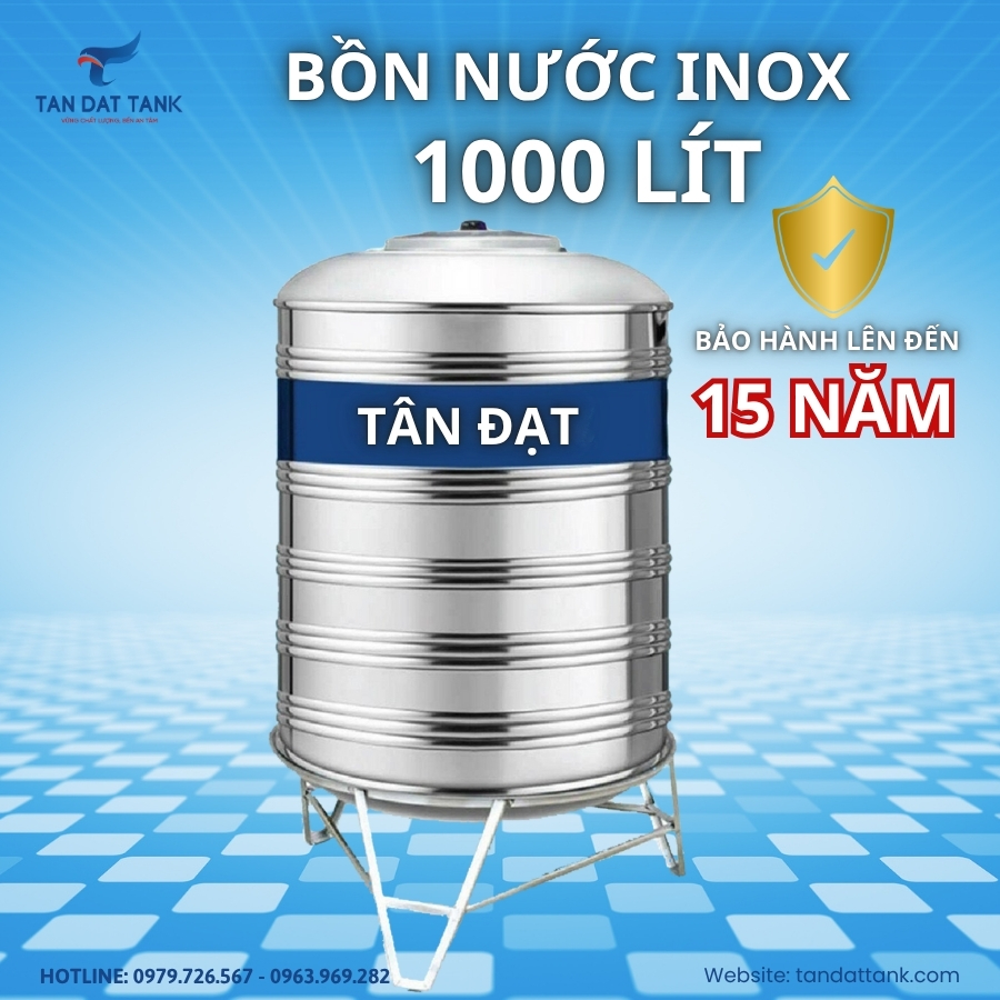 bon-nuoc-inox-tan-dat-1000l bon nuoc inox tan dat 1000l