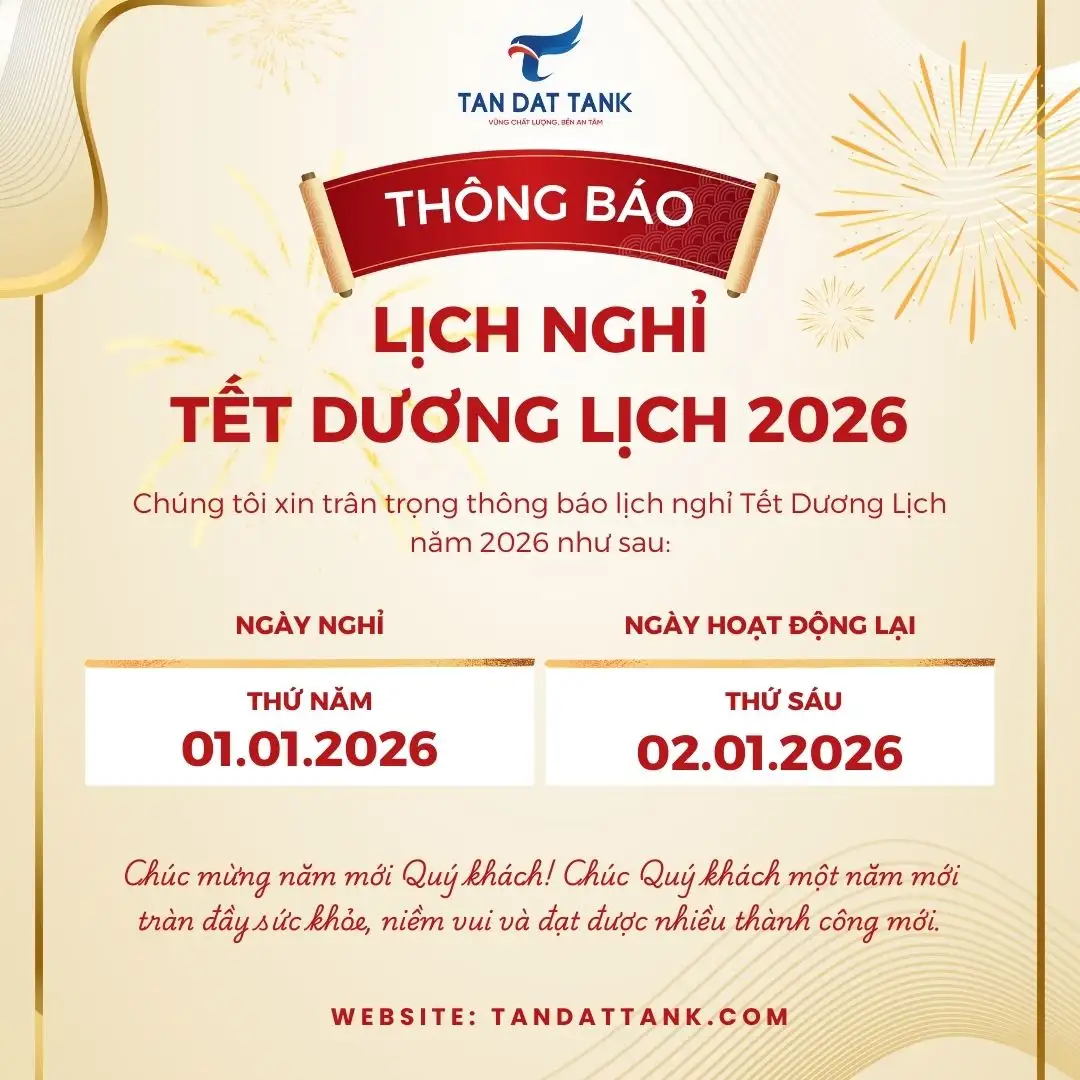 Thông Báo Nghỉ Lễ Tết Dương Lịch 2026 Thông Báo Nghỉ Lễ Tết Dương Lịch 2026