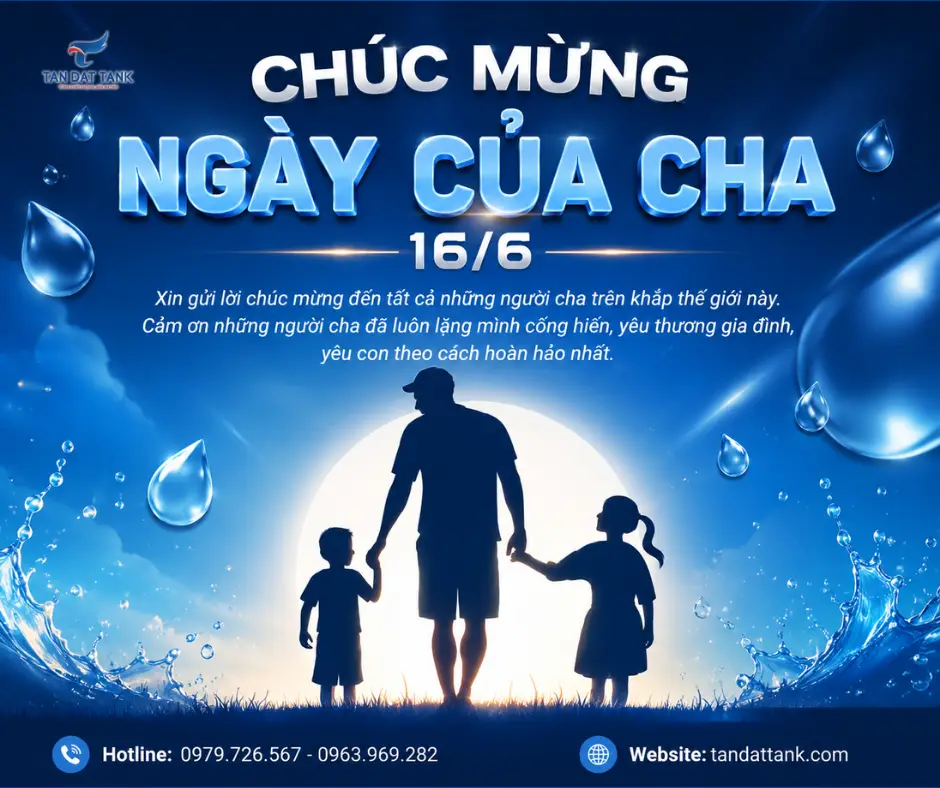 Tân Đạt Tank Chúc Mừng Ngày Của Cha 16/6 14 Tân Đạt Tank Chúc Mừng Ngày Của Cha 16/6